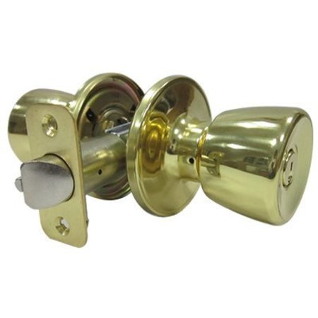 TAIWAN FU HSING INDUSTRIAL TG PB Tul Entry Lockset TS700B KA3